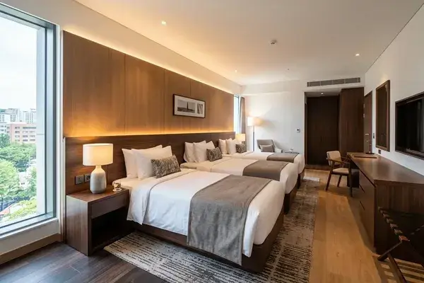 Hajj 2027 Bir Barila Shifting Standard Room