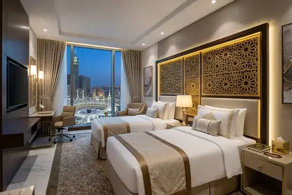 Hajj 2027 Makarem Ajyad Shifting Deluxe